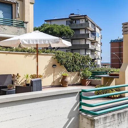 Two-levels With Terrace And Parking